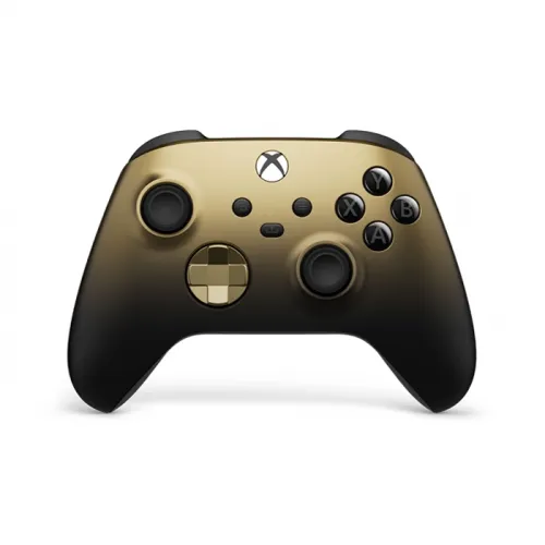 Xbox Wireless Controller – Gold Shadow Special Edition