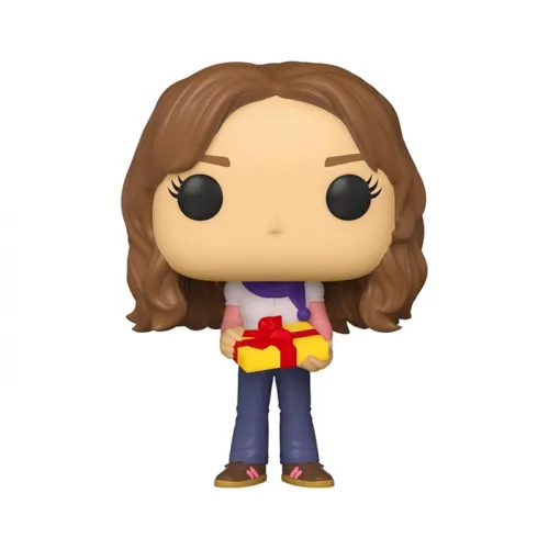 Funko Pop! Movies: Harry Potter - Hermione Granger Holiday