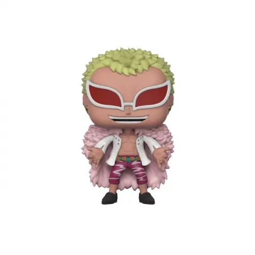 Funko Pop: One Piece- Donquixote Doflamingo