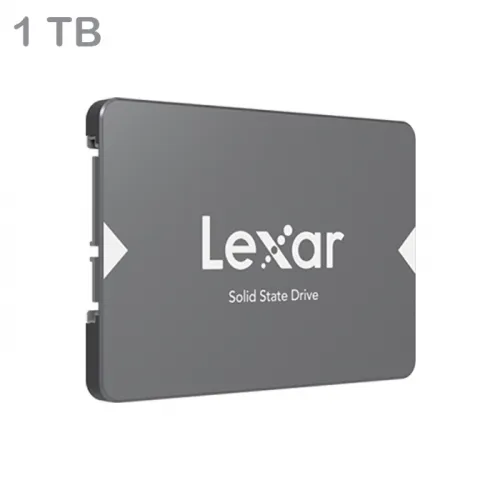 Lexar 1tb Ns100 2.5” Sata III (6gb/s) Ssd