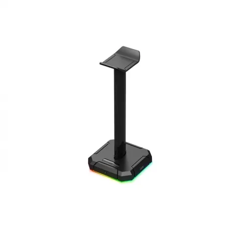 Redragon Ha300 Scepter Pro Headset Stand Rgb Usb Hub