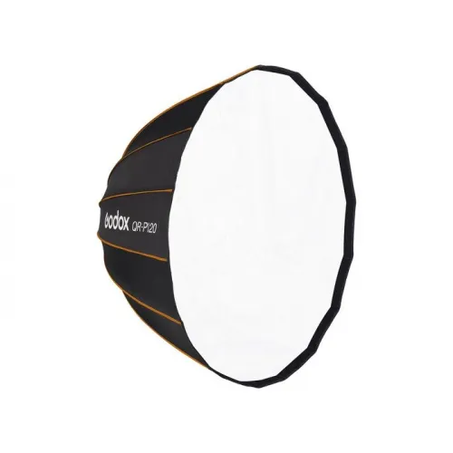 Godox Qr-p120 Quick-release Parabolic Softbox (47.1")