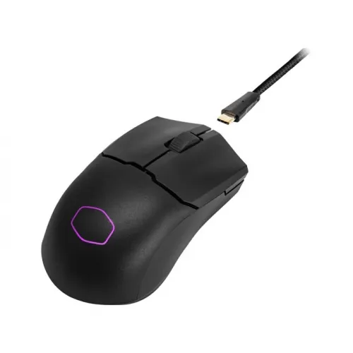 Cooler Master Mm712 Hybrid Gaming Mouse - Black Matte (33057)