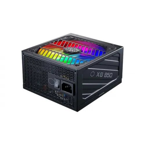 Cooler Master Xg850 Argb Platinum 850w Fully Modular Power Supply Unit