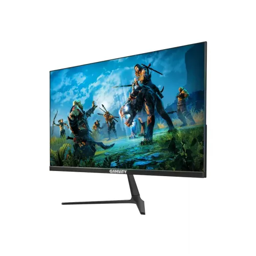 Gamvity 24-inch Fhd Gaming Monitor 165hz 0.5ms Hdmi 2.0 G-sync With Speakers