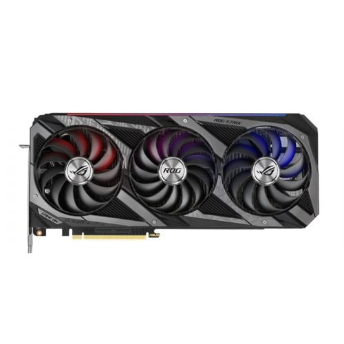 ASUS ROG Strix GeForce RTX 3060 Ti 8GB OC Gaming V2 LHR Graphics Card