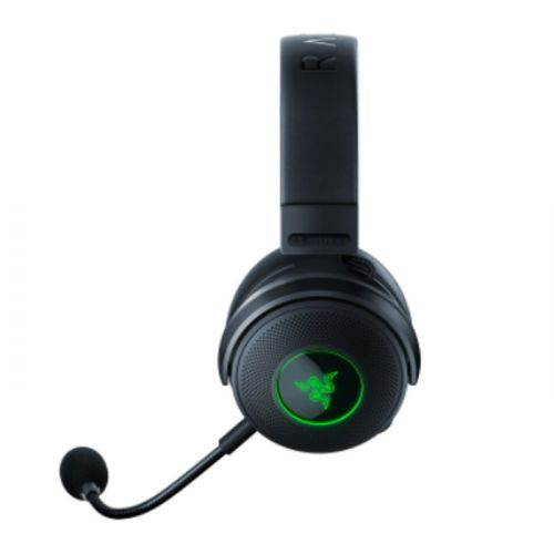 Razer Kraken V3 Pro Wireless Gaming Headset, With Haptic Technology - Black