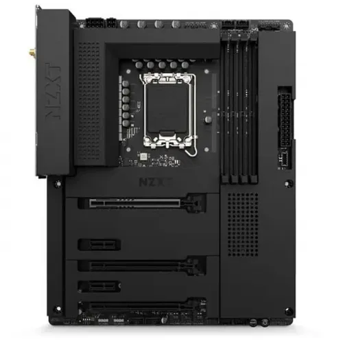 NZXT N7 Z790 ATX Gaming Motherboard - Black