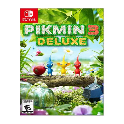 Pikmin 3 Deluxe - Nintendo Switch R1