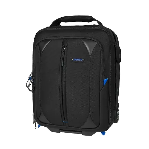 BENRO PN1000 PIONEER TROLLEY CASE FOR CAMERA (BLACK)