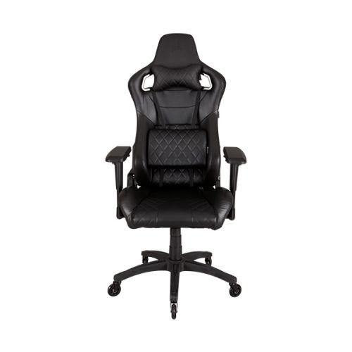 Corsair T1 Race Gaming Chair - Black/Black