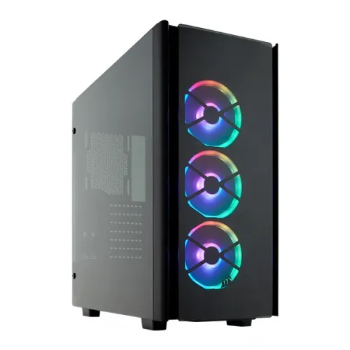 Corsair Obsidian Series 500D RGB SE Premium Mid-Tower Case