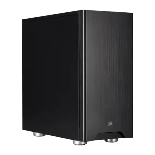 Corsair Carbide Series 275Q Mid-Tower Quiet Gaming Case — Black