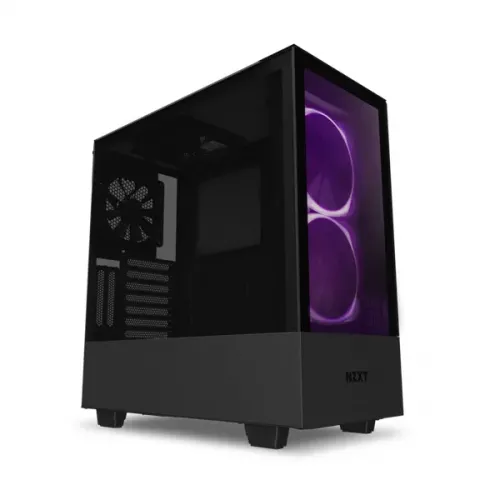 NZXT H510 Elite Mid Tower Case - Matte Black