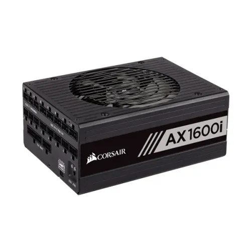 Corsair AX1600i Digital ATX Power Supply 1600 Watt Fully-Modular PSU