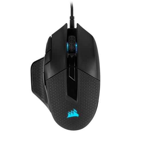 Corsair NIGHTSWORD RGB Tunable FPS MOBA Mouse - 28894