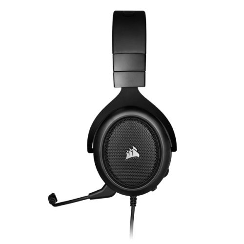 Corsair HS50 PRO STEREO Headset - Carbon (EU) CA-9011215-EU