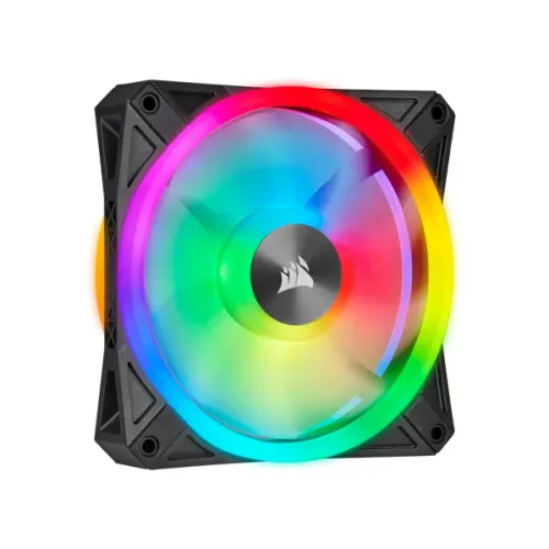 Corsair iCUE QL140 RGB 140mm PWM Single Fan