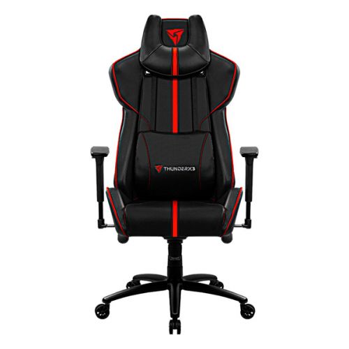 ThunderX3 Gaming Chair BC7-Black-Red / Race-Cushion-V1