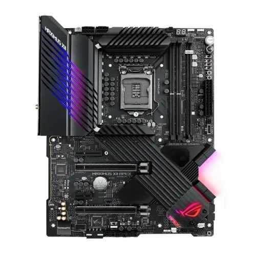 ASUS Intel Z490 ROG MAXIMUS XII APEX 10th Gen ATX Motherboard