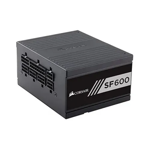 Corsair SF600 — 600 Watt 80 PLUS Gold Certified SFX PSU (UK)