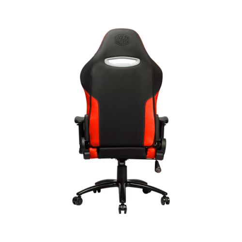 Cooler Master Caliber R2 Gaming Chair - Black/Red