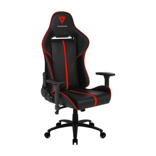 ThunderX3 Gaming Chair BC5-Black-Red / Race-Cushion-V1