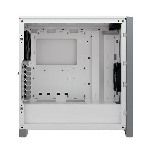 Corsair 4000D Mid Tower Case - White