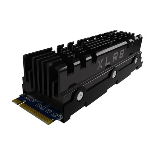 PNY CS3040 XLR8 2TB M.2 NVMe SSD with Heatsink