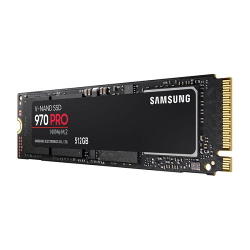 Samsung 970 PRO NVMe M.2 SSD,(R-3500 W-2300)-512GB