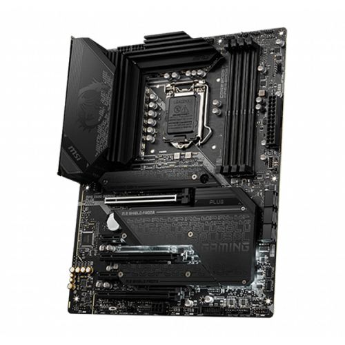 MSI MPG Z590 GAMING PLUS ATX Motherboard