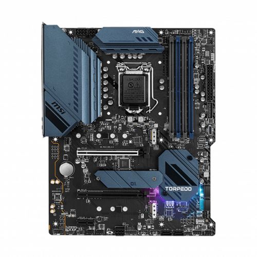 MSI MAG B560 TORPEDO ATX Motherboard