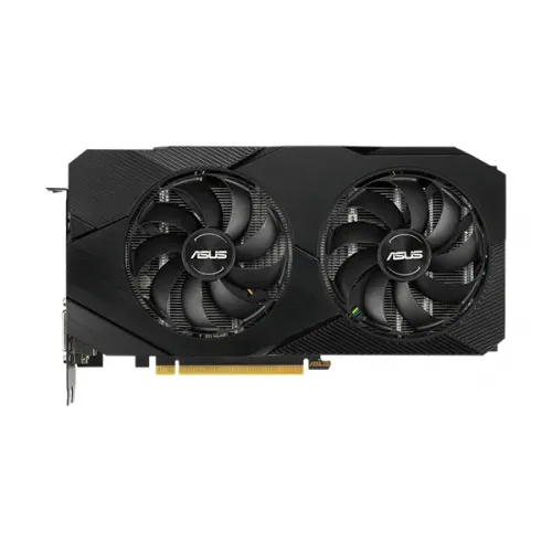 ASUS DUAL RTX 2060 EVO OC Edition 6GB GDDR6 Graphics Card