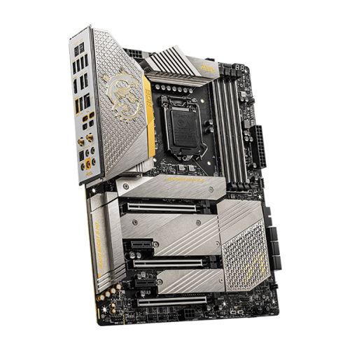 MSI MEG Z590 ACE GOLD EDITION ATX Motherboard