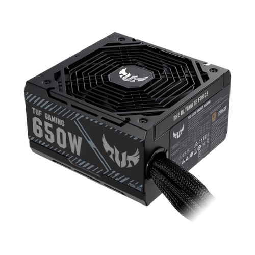 ASUS TUF Gaming 650W Bronze Power Supply Unit