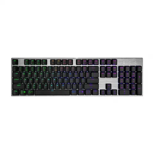 Cooler Master SK653 FULL MECHANICAL WIRELESS KEYBOARD - Black