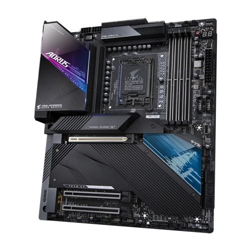 Gigabyte Z690 AORUS MASTER ATX (rev. 1.0) LGA 1700 DDR5 -  Motherboard