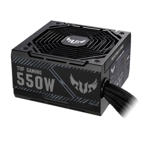 ASUS TUF Gaming 550W 80 Plus Bronze Non Modular Power Supply