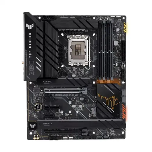 Asus TUF GAMING Z690-PLUS WIFI D4 DDR4 ATX Motherboard