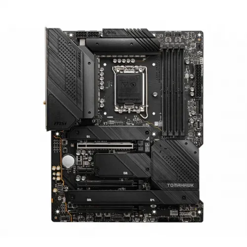 MSI MAG Z690 TOMAHAWK WIFI DDR5 ATX Motherboard