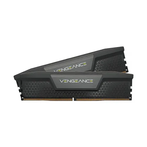 Corsair VENGEANCE 32GB (2x16GB) DDR5 5600MHz C36 Memory Kit - Black