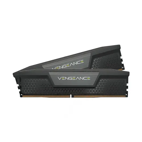 Corsair VENGEANCE 64GB (2 x 32GB) DDR5 DRAM 5200MHz C40 Memory Kit - Black