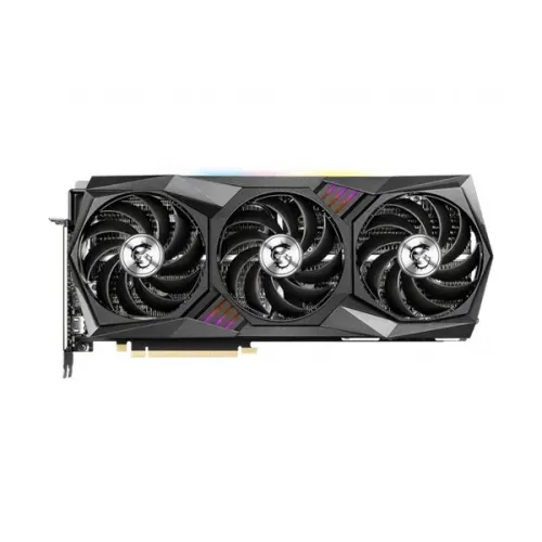 MSI GeForce RTX 3080 GAMING Z TRIO 12G LHR GDDR6X Graphics Card - Marvel’s Spider-Man Remastered GeForce RTX Bundle