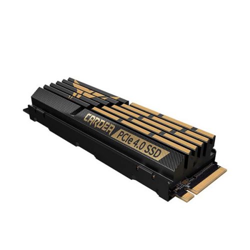 TeamGroup T-FORCE CARDEA A440 M.2 2280 PCIe Gen 4.0 SSD - 1TB