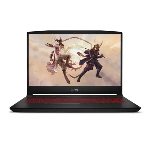 MSI Katana GF66 12UEK - Gaming Laptop - Black (Alder Lake i7-12700H, RTX 3060 6GB, DDR4 16GB (8GB x 2) DDR4 3200MHz Memory, 1TB NVMe PCIe SSD Gen4x4 w/o DRAM,15.6 Inch FHD 144Hz)