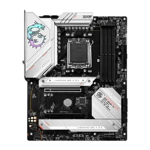 MSI MPG B650 EDGE WIFI DDR5 AM5 ATX Motherboard