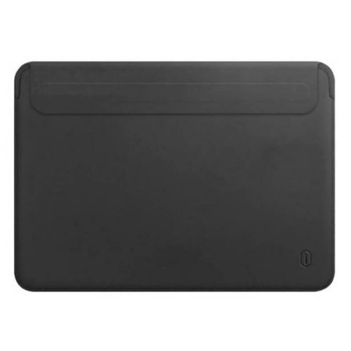 Wiwu Alita Skin Pro Portable Slim Stand Sleeve For MacBook Pro 13.3 inch Air - Black