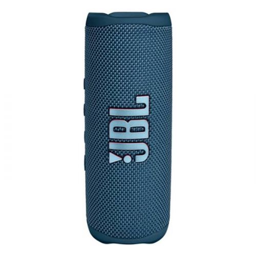 JBL FLIP6-BL Portable Wireless Bluetooth Waterproof Speaker - Blue