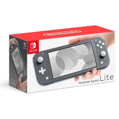 Nintendo Switch Lite - Gray