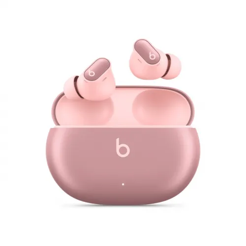 Beats Studio Buds + True Wireless Noise Cancelling Earbuds — Cosmic Pink